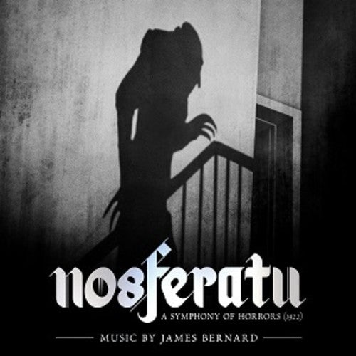 James Bernard: Nosferatu (1997 Score) - {VINYL LP}