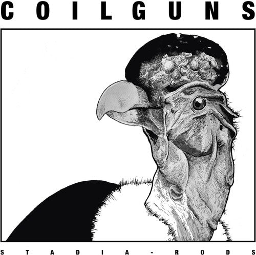 Coilguns: Stadia Rods - {VINYL LP}