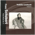 Schubert / Leonhardt: V6: Piano Works - COMPACT DISCS