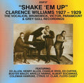 Williams Clarence: Shake 'Em Up - COMPACT DISCS