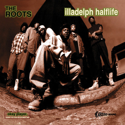 The Roots: Illadelph Halflife - {VINYL LP}