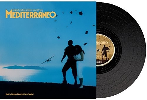 Giancarlo Bigazzi: Mediterraneo (Original Motion Picture Soundtrack) - {VINYL LP}