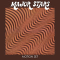 Major Stars: Motion Set - {VINYL LP}