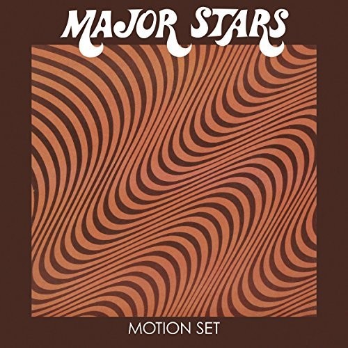 Major Stars: Motion Set - {VINYL LP}