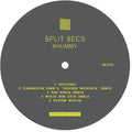 Split Secs: Rhummy - 12-INCH SINGLE