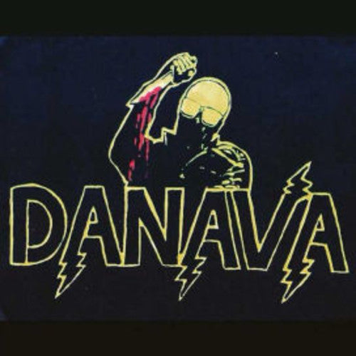 Danava: At Midnight You Die - 7-INCH SINGLE