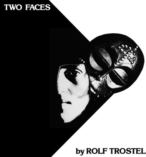 Rolf Trostel: Two Faces - {VINYL LP}