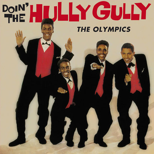 The Olympics: Doin' The Hully Gully - {VINYL LP}