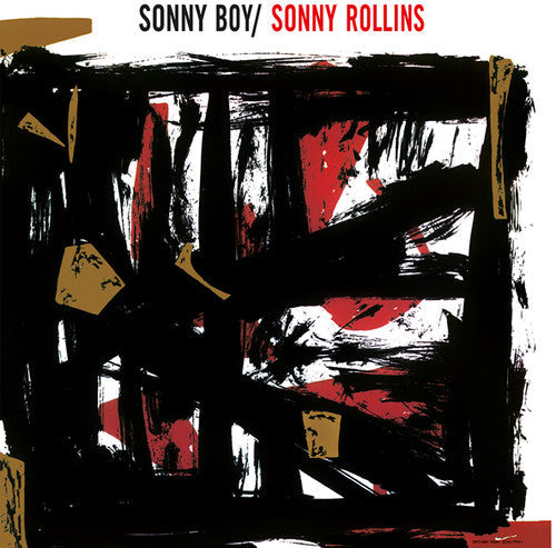 Sonny Rollins: Sonny Boy - {VINYL LP}