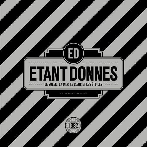 Etant Donnes: Le Soleil, La Mer Le Coeur Et Les Etoiles - {VINYL LP}