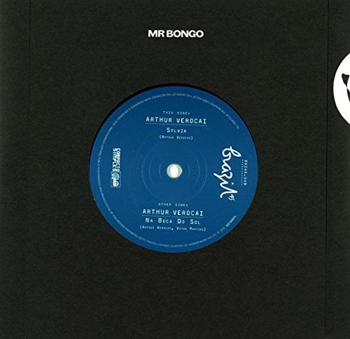 Arthur Verocai: Sylvia / Na Boca Do Sol - 7-INCH SINGLE