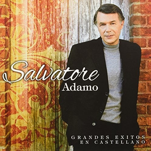 Salvatore Adamo: Grandes Exitos en Castellano - {VINYL LP}