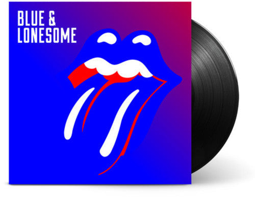 The Rolling Stones: Blue & Lonesome - {VINYL LP}
