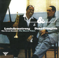 Armstrong, Louis / Ellington, Duke: Great Summit: The Master Takes - COMPACT DISCS