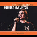Delbert McClinton: Live From Austin, TX - COMPACT DISCS