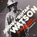 Johnny Watson: At Onkel Po's Carnegie Hall Hamburg - {VINYL LP}