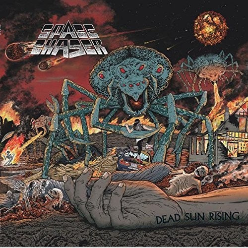 Space Chaser: Dead Sun Rising - {VINYL LP}