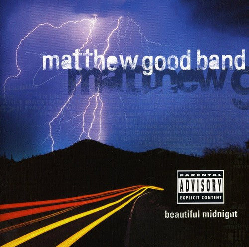 Matthew Good Band: Beautiful Midnight - COMPACT DISCS