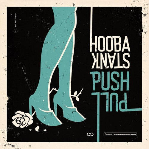 Hoobastank: Push Pull - {VINYL LP}