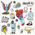 Prefuse 73: Sacrifices - {VINYL LP}