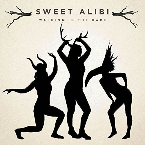 Sweet Alibi: Walking In The Dark - {VINYL LP}