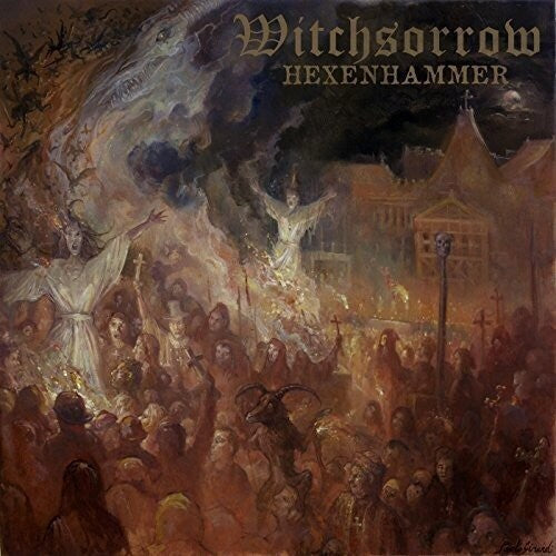 Witchsorrow: Hexenhammer - {VINYL LP}