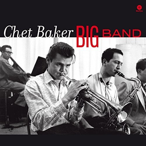 Chet Baker: Big Band - {VINYL LP}