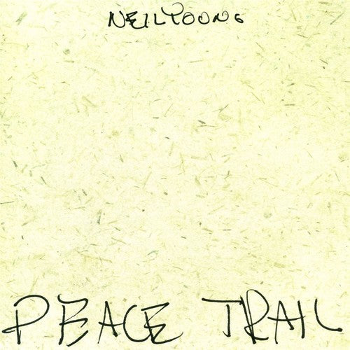 Neil Young: Peace Trail - {VINYL LP}