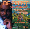 John Ringer: Rite of Spring / Firebird Suite - COMPACT DISCS