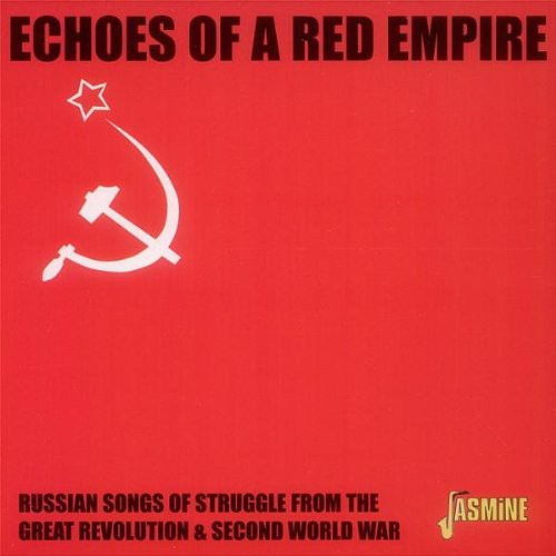 Soviet Army Ensemble: Echoes of a Red Empire - COMPACT DISCS