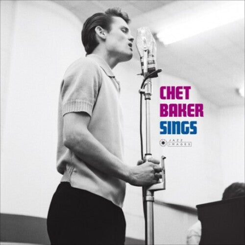 Chet Baker: Sings - {VINYL LP}