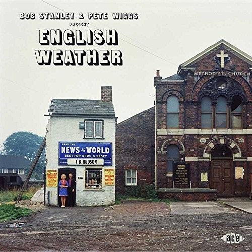 Various Artists: Present: English Weather - {VINYL LP}