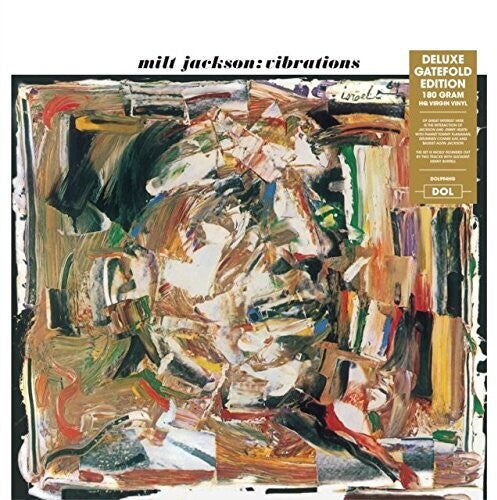 Milt Jackson: Vibrations - {VINYL LP}