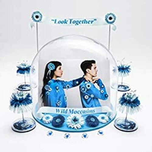 Wild Moccasins: Look Together - {VINYL LP}