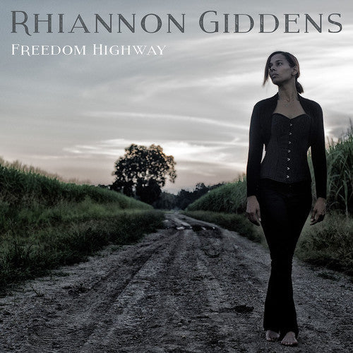 Rhiannon Giddens: Freedom Highway - {VINYL LP}