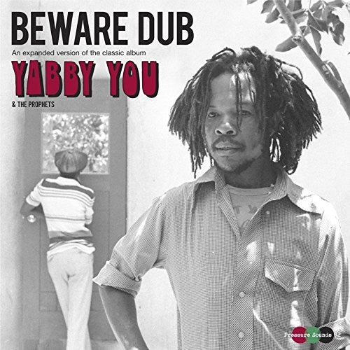 Yabby You: Beware Dub - {VINYL LP}