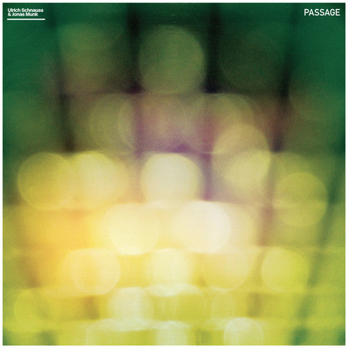 Schnauss, Ulrich / Munk, Jonas: Passage - {VINYL LP}