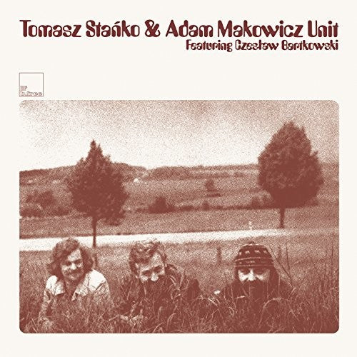 Tomasz Stanko: Tomasz Stanko & Adam Makowicz Unit - {VINYL LP}