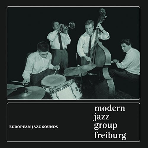 Modern Jazz Group Freiburg: European Jazz Sounds - {VINYL LP}
