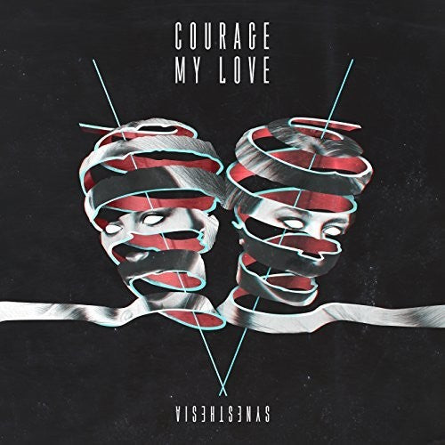 Courage My Love: Synesthesia (Green Vinyl) - {VINYL LP}