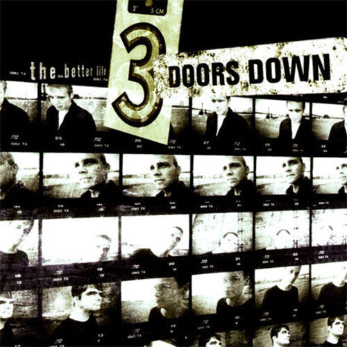 3 Doors Down: The Better Life - {VINYL LP}