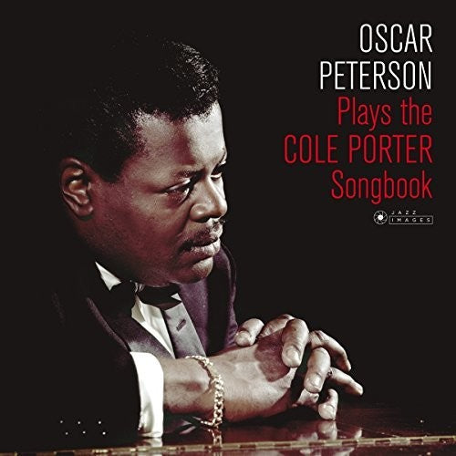 Oscar Peterson: Plays The Cole Porter Songbook (Cover Photo By Jean-Pierre Leloir) - {VINYL LP}
