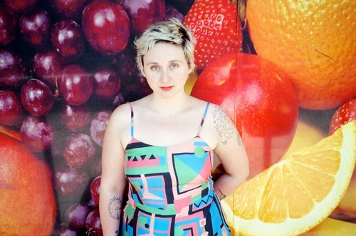 Allison Crutchfield: Tourist In This Town - CASSETTES