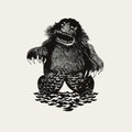 Seige Monstracity: Seige Monstracity - {VINYL LP}
