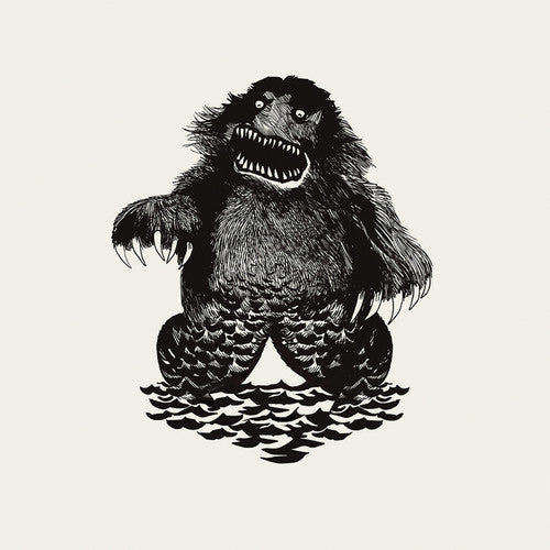 Seige Monstracity: Seige Monstracity - {VINYL LP}