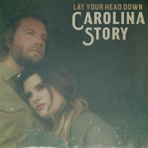Carolina Story: Lay Your Head Down - {VINYL LP}