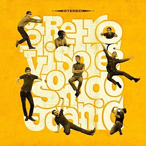 Los Retrovisores: Sonido Joanic - {VINYL LP}