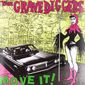 Gravediggers: Move It - {VINYL LP}