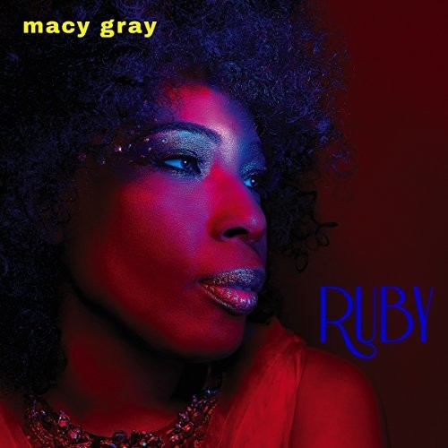 Macy Gray: Ruby - {VINYL LP}