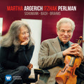 Itzhak Perlman: Bach & Schumann - {VINYL LP}